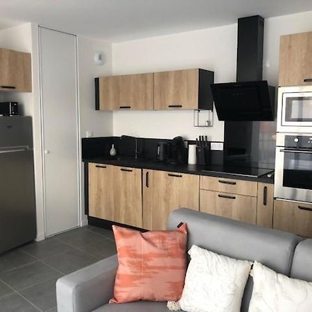 Apartamento L'Azalee D'Eden Saint-Jean-de-Monts Exterior foto