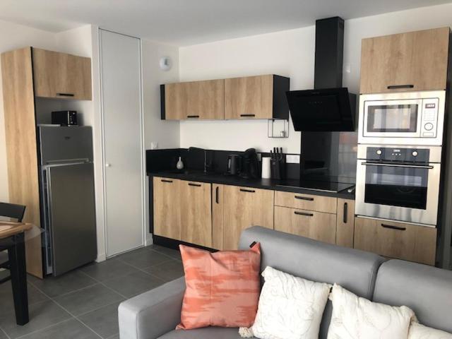 Apartamento L'Azalee D'Eden Saint-Jean-de-Monts Exterior foto
