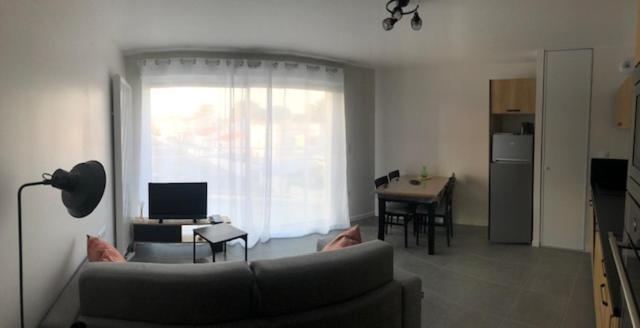 Apartamento L'Azalee D'Eden Saint-Jean-de-Monts Exterior foto
