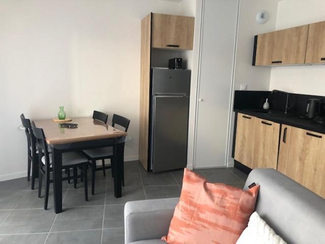 Apartamento L'Azalee D'Eden Saint-Jean-de-Monts Exterior foto