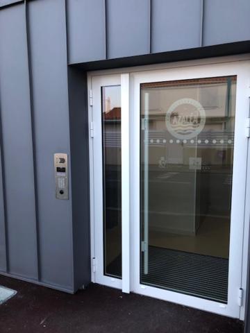 Apartamento L'Azalee D'Eden Saint-Jean-de-Monts Exterior foto