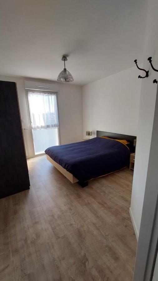 Apartamento L'Azalee D'Eden Saint-Jean-de-Monts Exterior foto